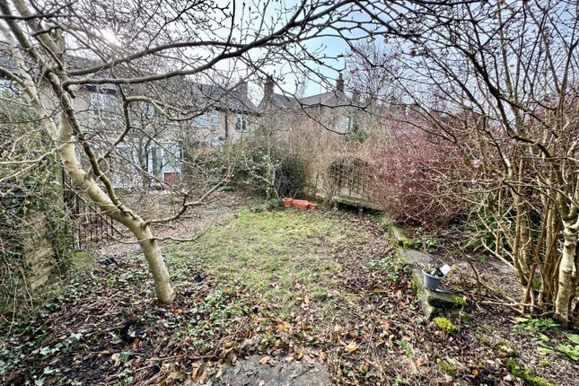 Terraced house for sale in Cavendish Road, Matlock