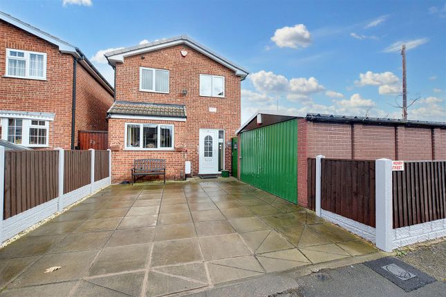 Detached house for sale in Henry Street, Redhill, Nottingham