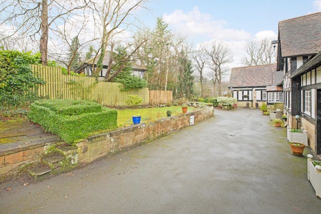 Detached house for sale in Ben Rhydding Drive, Ilkley