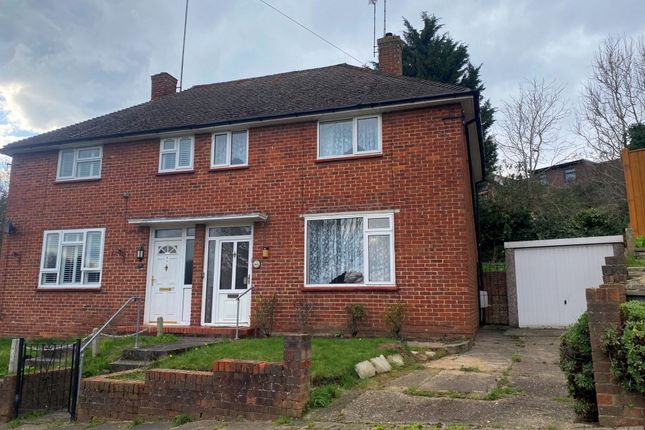 Semi-detached house for sale in Thorndon Close, Orpington