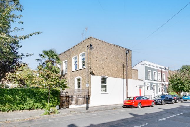 Semi-detached house for sale in Rydon Street, London