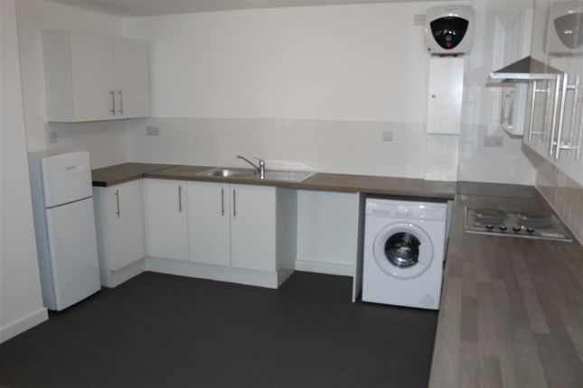 Thumbnail Flat to rent in Church Street, Bilston