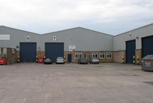 Industrial to let in Haslemere Industrial Estate, Third Way, Avonmouth, Bristol