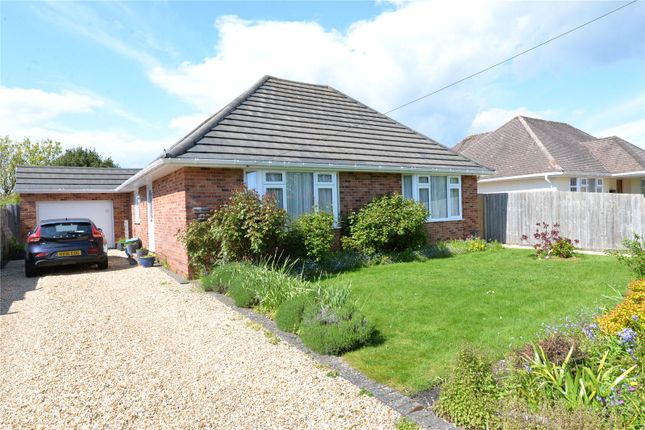 Bungalow for sale in Garden Close, New Milton, Hampshire