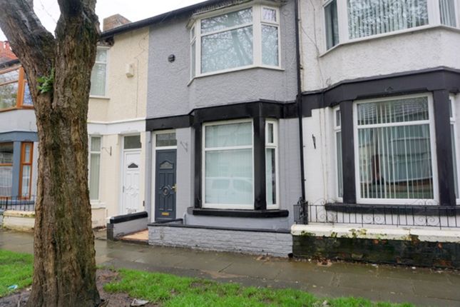 Thumbnail Terraced house for sale in Ince Avenue, Walton, Liverpool