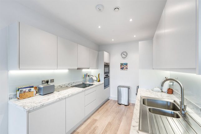 Flat for sale in Bayside Apartments, 62 Brighton Road, Worthing, West Sussex