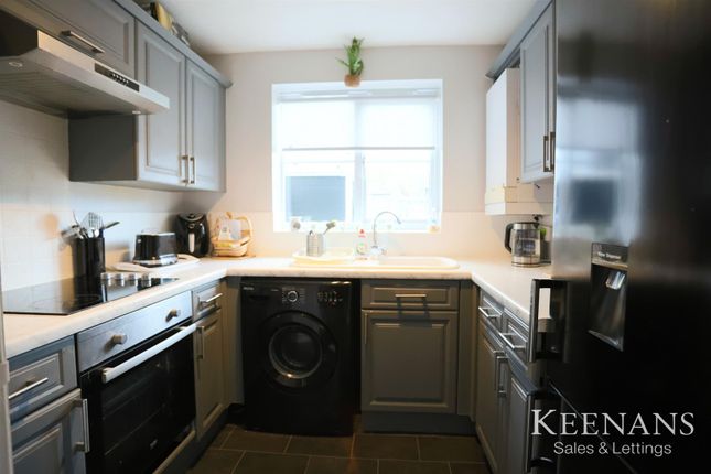 Terraced house for sale in Mary Towneley Fold, Burnley