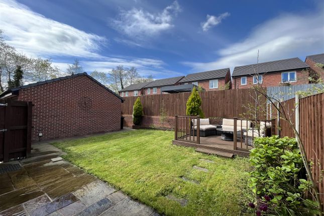 Detached house for sale in Elton Crossings Road, Elworth, Sandbach