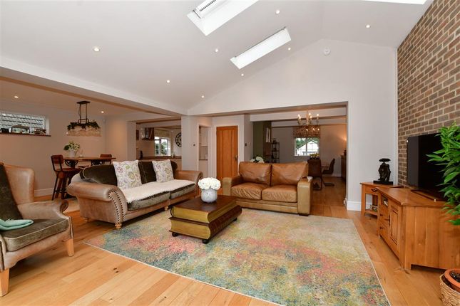 Thumbnail Detached house for sale in Josephine Avenue, Lower Kingswood, Tadworth, Surrey