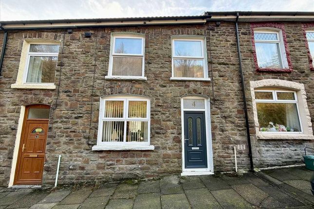 2-bed house on 4, Morton Tce, Tonypandy, £116,995