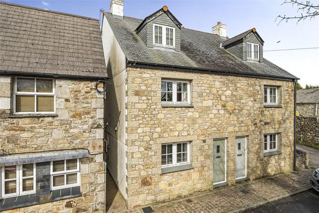 Semi-detached house for sale in Fore Street, St Erth, Hayle, Cornwall