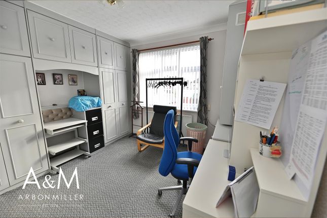 Semi-detached house for sale in St. Clair Close, Clayhall, Ilford