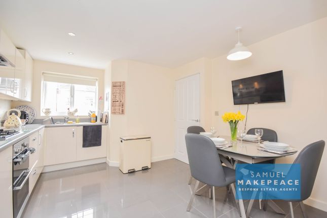 Semi-detached house for sale in Ludlow Street, Hanley, Stoke-On-Trent