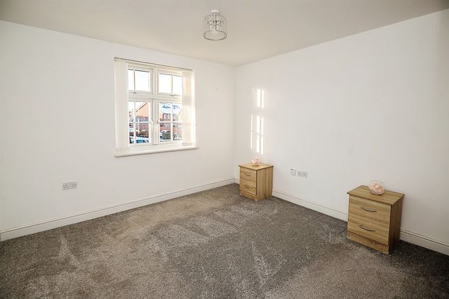 Flat for sale in Clayton Road, Buckley