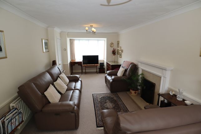 Detached house for sale in Swayne Close, Lincoln