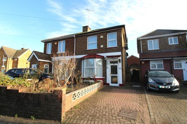 Thumbnail Semi-detached house for sale in High Street, Harlington