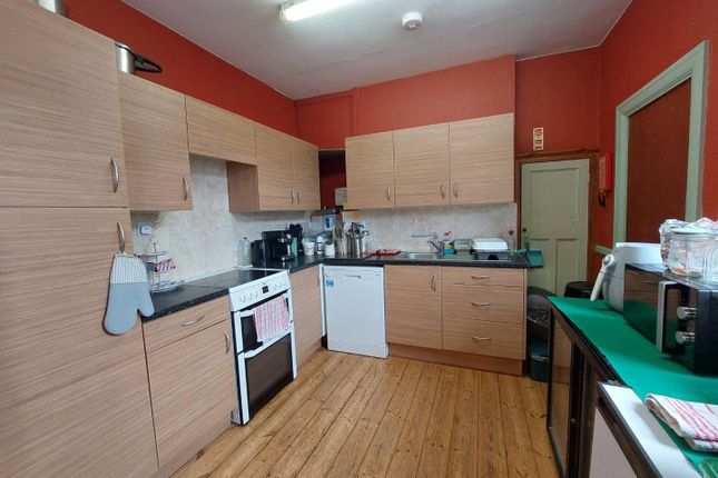 Terraced house for sale in Stanley Road, Aberystwyth