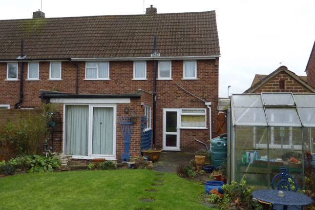 Thumbnail Semi-detached house for sale in Ash Close, Swanley