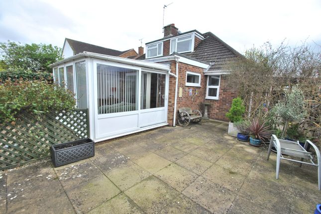 Semi-detached bungalow for sale in Turkdean Road, Cheltenham