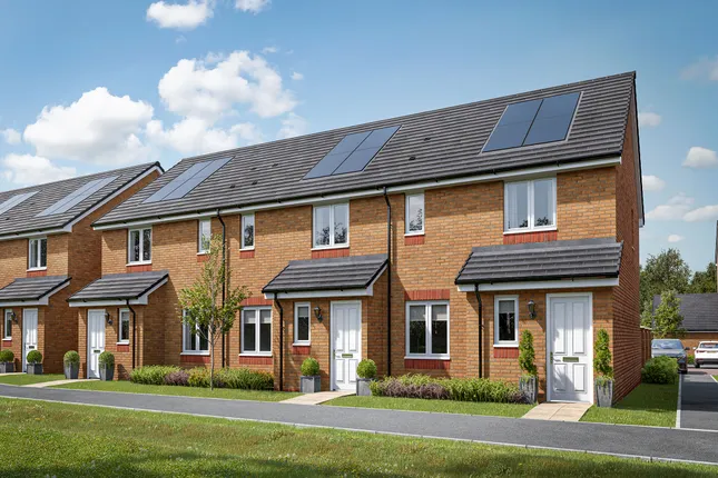 Persimmon Homes - The Willows