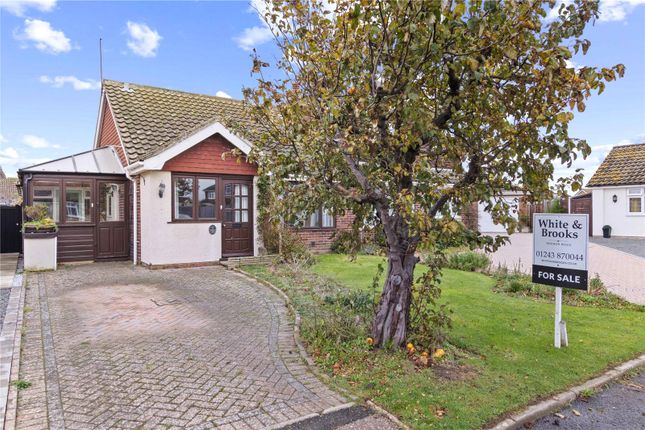 Bungalow for sale in Barons Mead, Pagham, West Sussex
