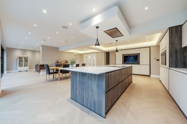 Detached house for sale in Hendon Wood Lane, Mill Hill