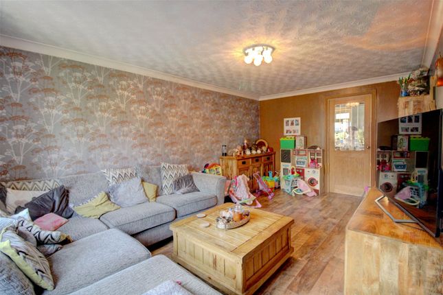 Semi-detached house for sale in Tennyson Way, Pontefract