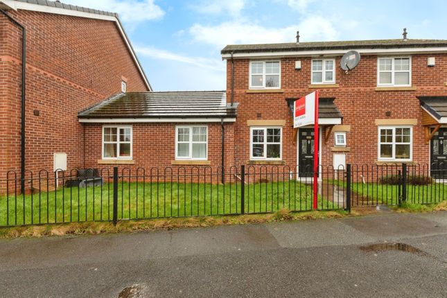 Detached house for sale in Brindle Street, Chorley, Lancashire