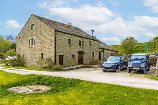 Barn conversion for sale in Butts Lane, Todmorden
