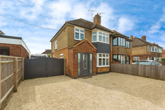 Thumbnail Semi-detached house for sale in Station Road, Stoke Mandeville, Aylesbury