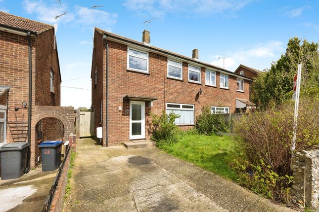 Semi-detached house for sale in Spring Lane, Canterbury
