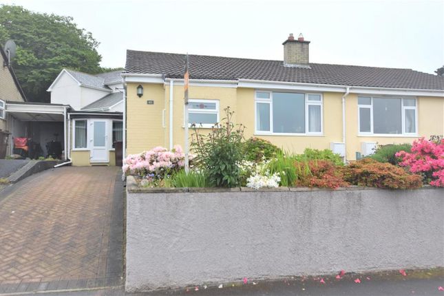 2 bed semi-detached bungalow for sale in Broadmead, Callington, Cornwall PL17