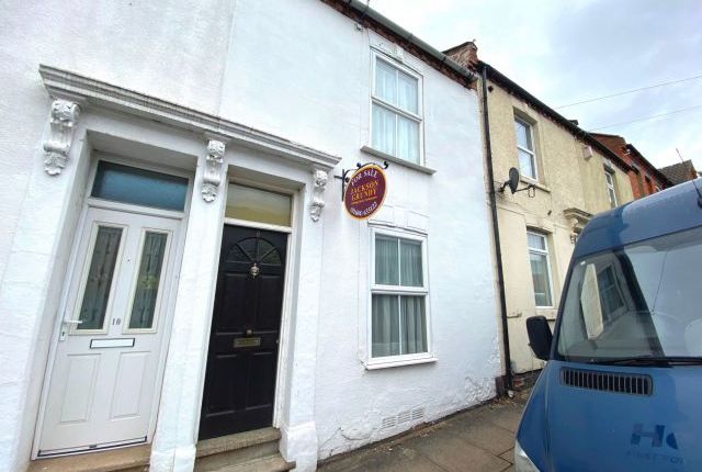2 bed terraced house for sale in Lower Priory Street, Semilong, Northampton NN1
