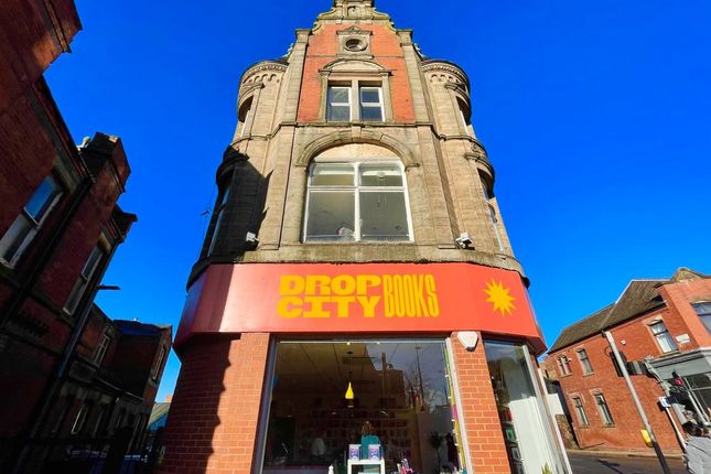 Flat for sale in Broad Street, Stoke-On-Trent
