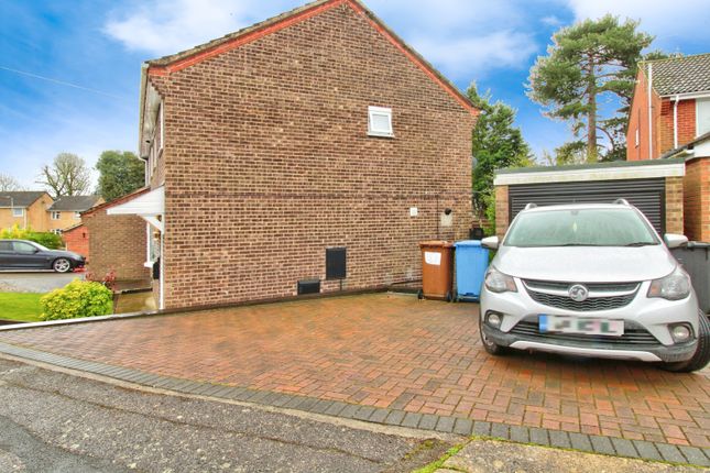 Semi-detached house for sale in Wigmore Close, Ipswich