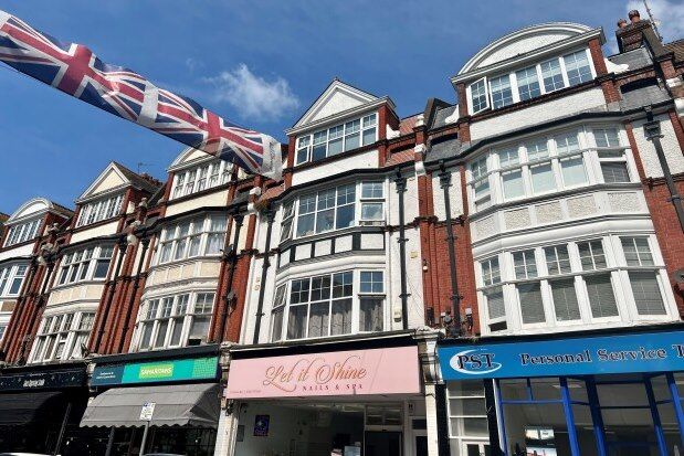 Flat to rent in 29A Grove Road, Eastbourne