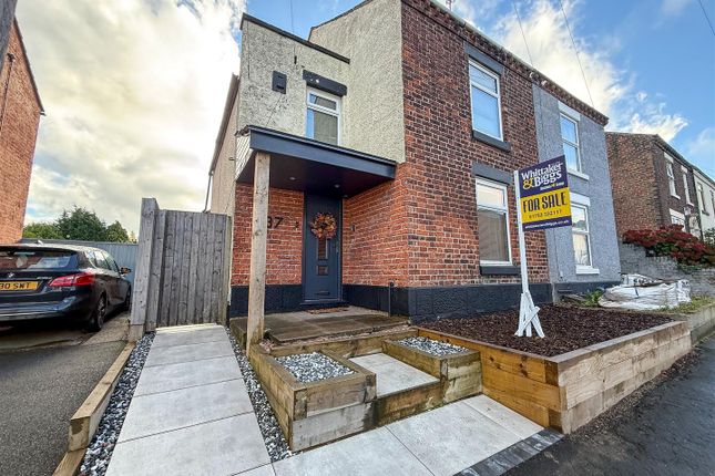 4-bed semi-detached on John Street, Stoke-On-Trent, £220,000