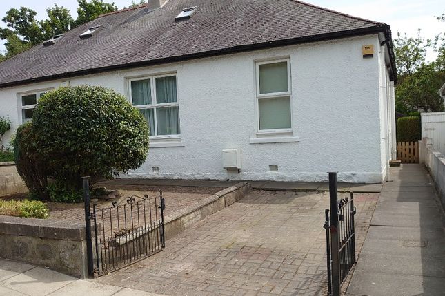 Thumbnail Semi-detached house to rent in Sunnybank Road, City Centre, Aberdeen