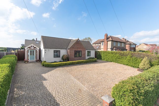 Thumbnail Detached bungalow for sale in High Street, Oakley