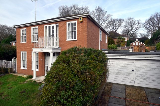 Detached house for sale in Coombe House Chase, New Malden
