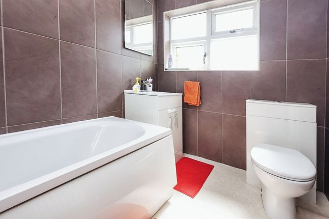 Semi-detached house for sale in Pine Road, Tividale, Oldbury, West Midlands