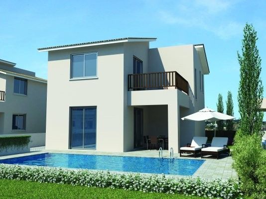 Villa for sale in Mandria, Paphos, Cyprus