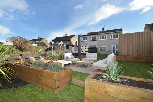 Semi-detached house for sale in Corslet Road, Currie, Edinburgh