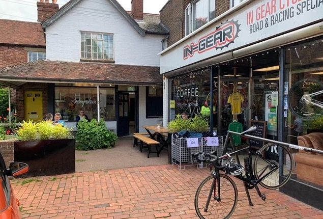 Retail premises to let in Lewes Road, Forest Row