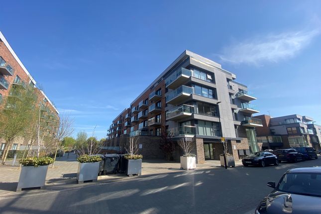 Thumbnail Flat for sale in Merlin Drive, Fletton Quays, Peterborough