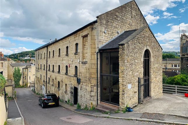 Thumbnail Commercial property for sale in Level 4, The Old Malthouse, Clarence Street, Bath, Bath And North East Somerset