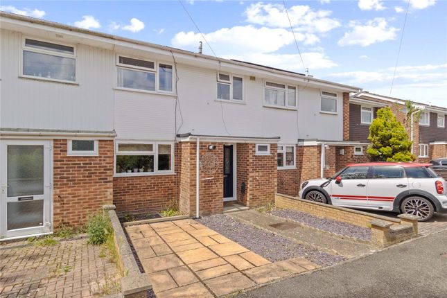 Thumbnail Terraced house for sale in Norfolk Road, Gosport, Hampshire