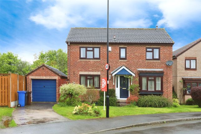 Detached house for sale in Elcroft Gardens, Beighton, Sheffield, South Yorkshire
