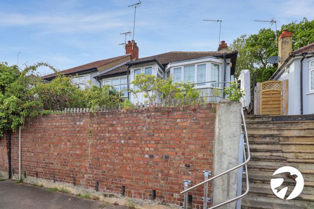 Thumbnail Bungalow for sale in Holly Hill Road, Erith