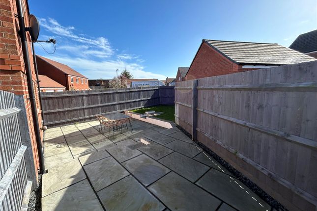 Semi-detached house for sale in Whinberry Drive, Bowbrook, Shrewsbury, Shropshire
